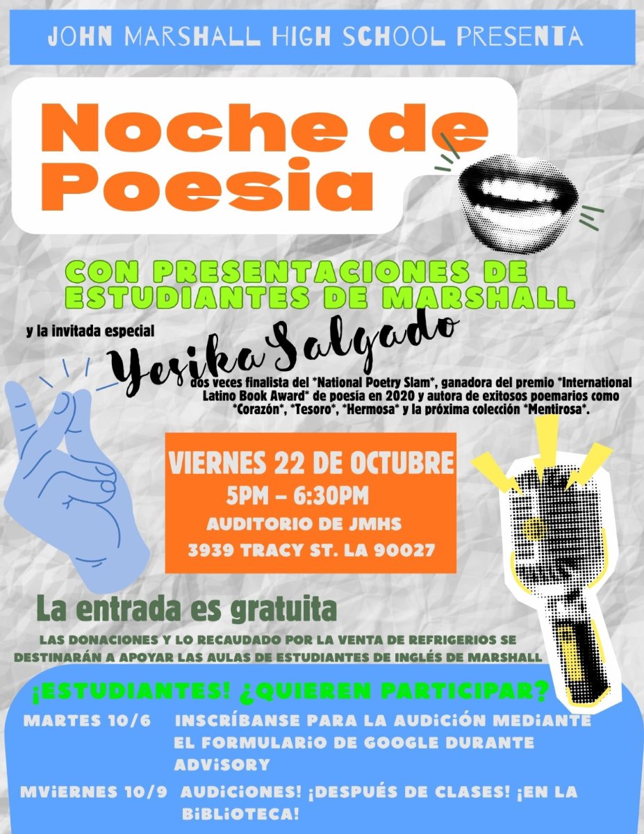 Flyer Spanish